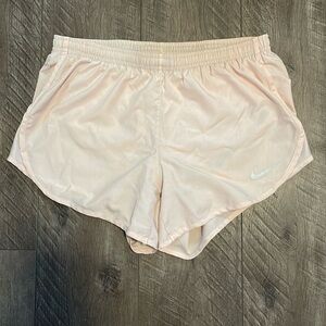 Pink Nike Shorts